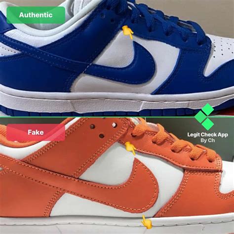 how to spot fake basketball shoes|how to check for nikes.